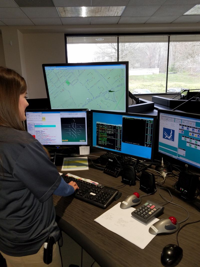 dispatch image